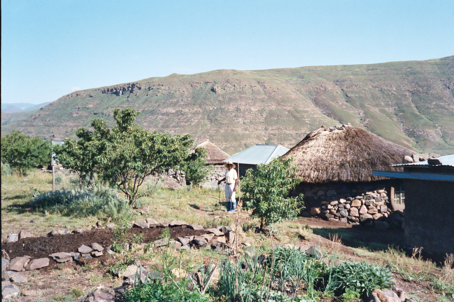 Lesotho 2006